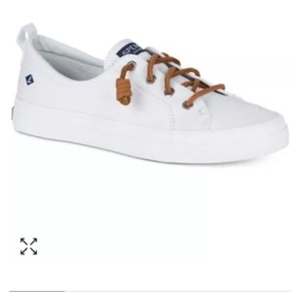 Sperry Women's Crest Vibe Canvas Sneakers size 10 - Picture 5 of 6